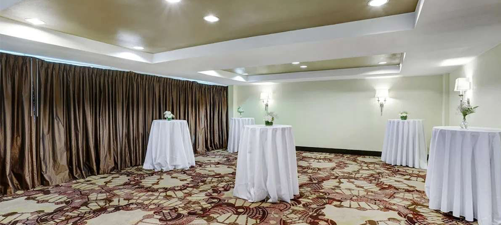 Meetings & Event Space