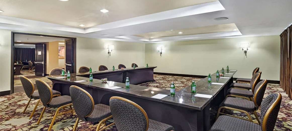 Meetings & Event Space