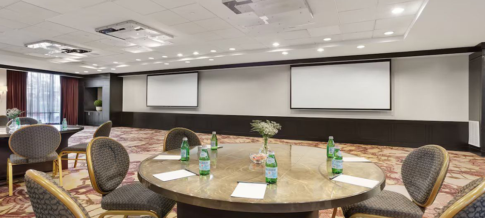 Meetings & Event Space