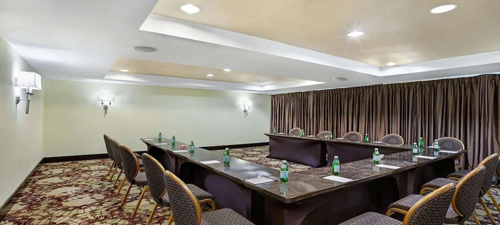 Meetings & Event Space