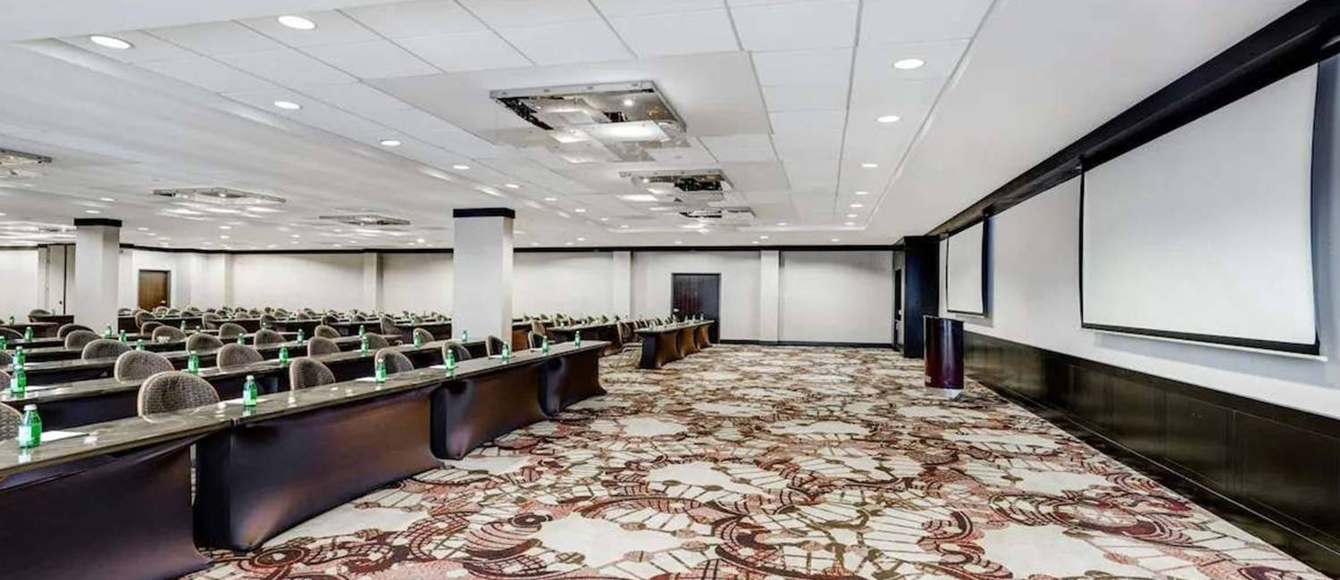 Plan Successful Events In Our Premier Meeting & Event Spaces