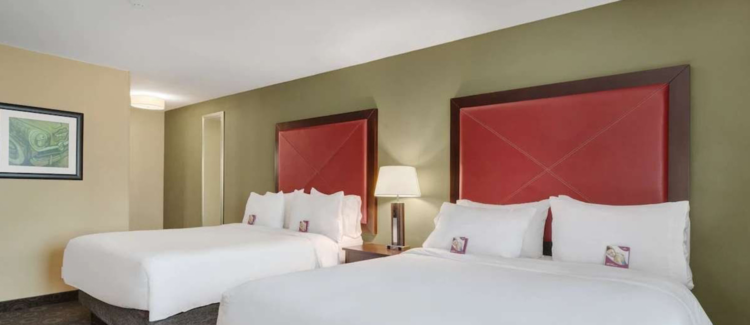 Unwind In Our Comfortable Guest Rooms