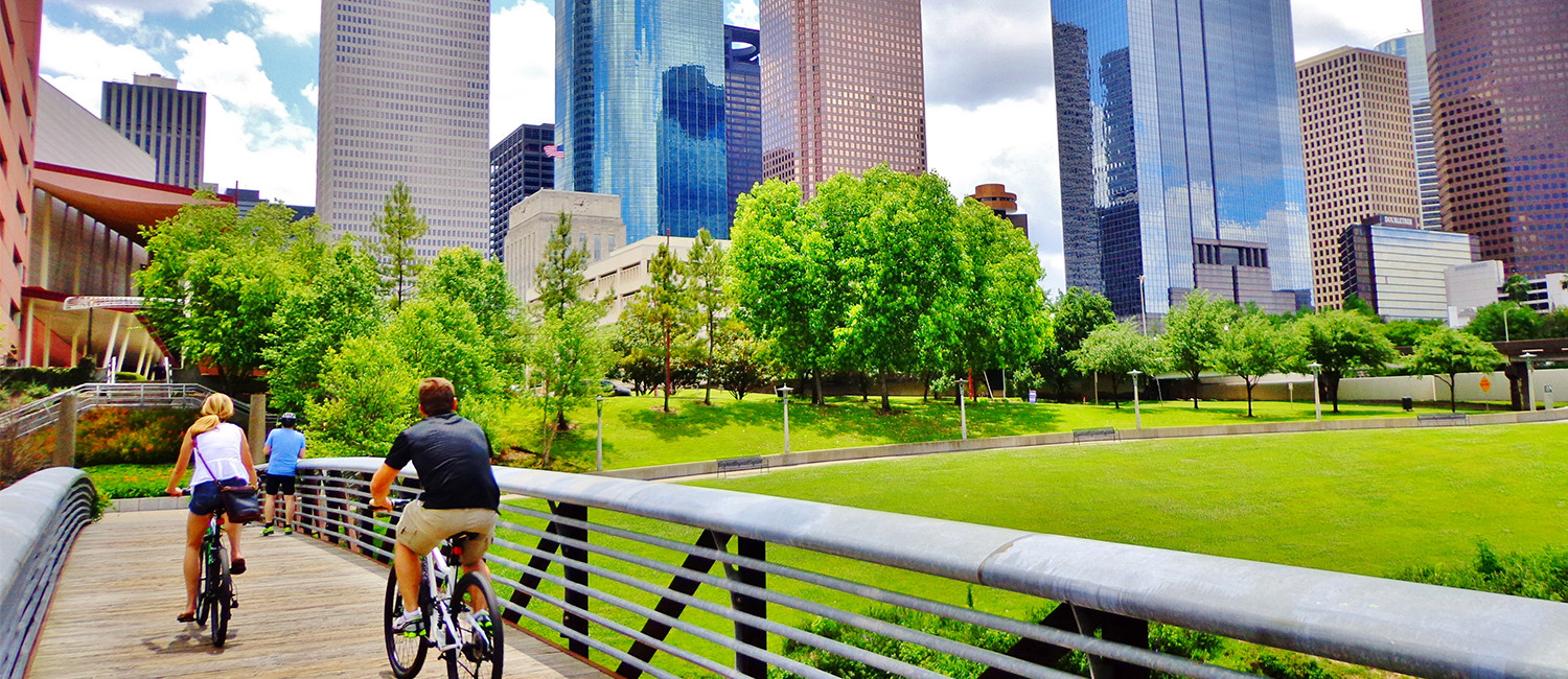 Explore Downtown Houston From Our Central Location